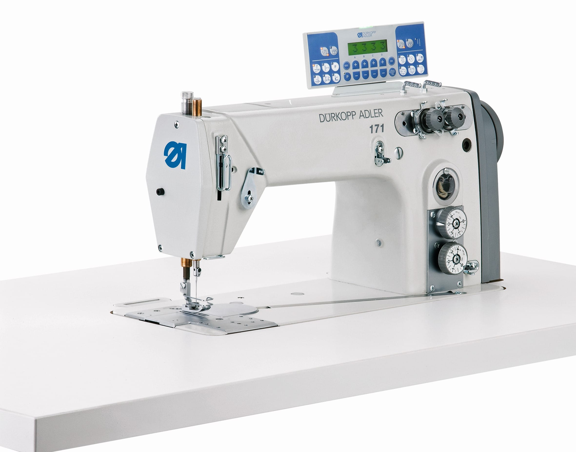 Máquina Dürkopp Adler industrial – Maquinorya