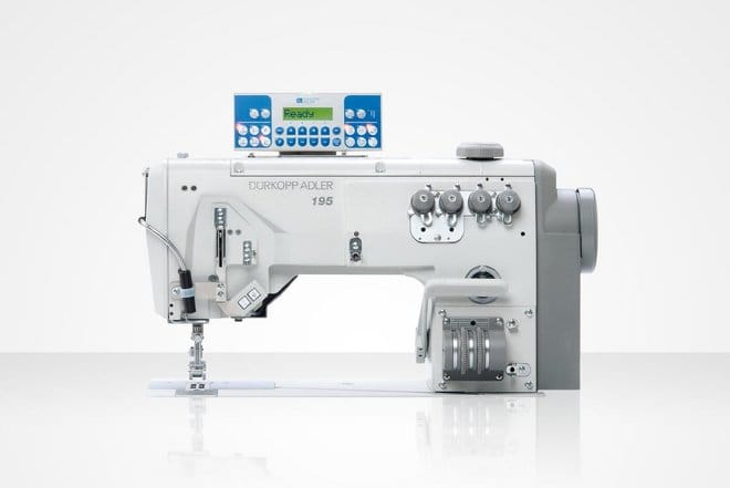 Máquina Dürkopp Adler DA 195 industrial – Maquinorya