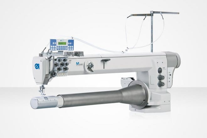 Máquina Dürkopp Adler industrial – Maquinorya