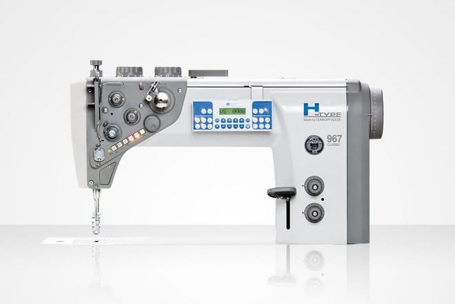 Máquina Dürkopp Adler industrial – Maquinorya