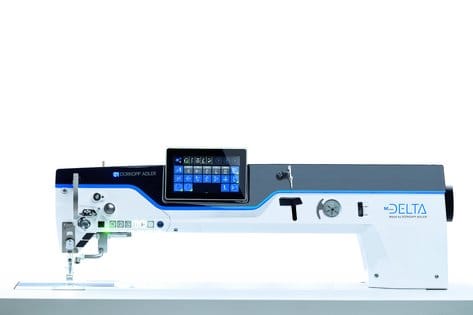 Máquina Dürkopp Adler industrial – Maquinorya