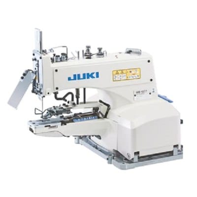 MB-1377 — Button sewing