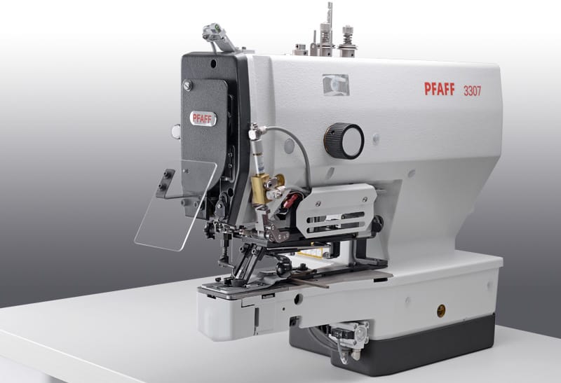 3307 — Chainstitch button sewing