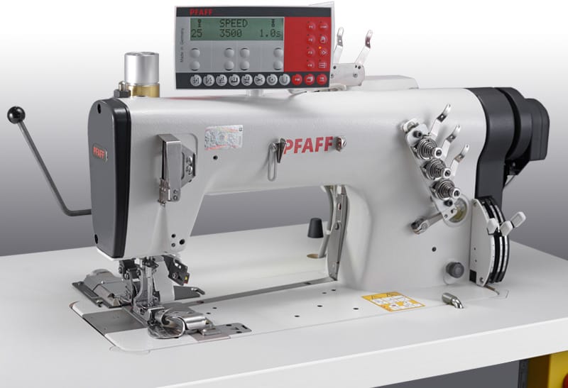Máquina de coser PFAFF industrial – Maquinorya