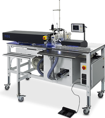 BASS 5900 - A-S-S special machine