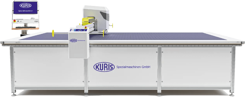 SK25 automatic cutting