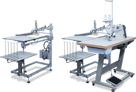 Stacker 400/41 - A-S-S special equipment