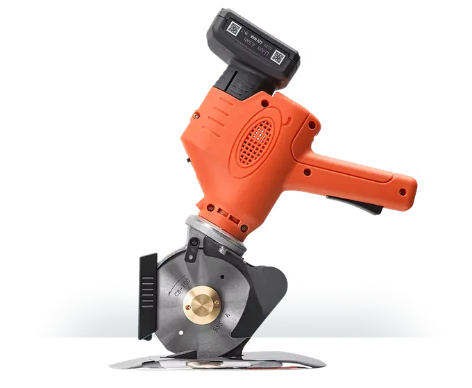 Typical RK 100 — Manual cutter