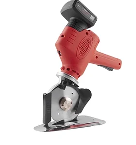 Typical RK 125 portable round knife cutter