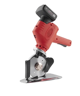 Typical RK 125 — Manual cutter
