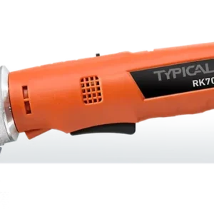 Typical RK 70 portable round knife cutter