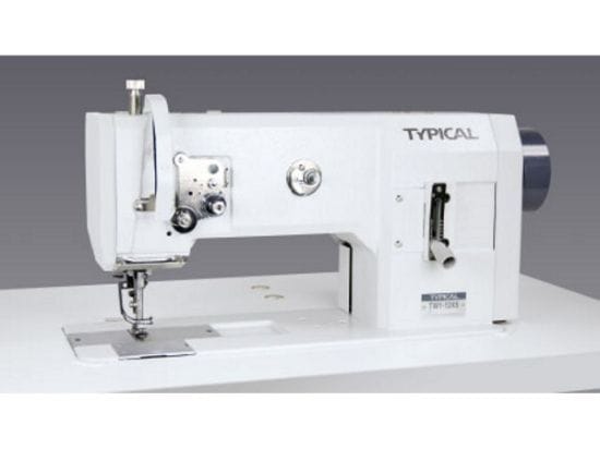Typical TW1-1245, compound feed flatbed
