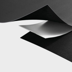 Reels of Gluetex hot-melt tape
