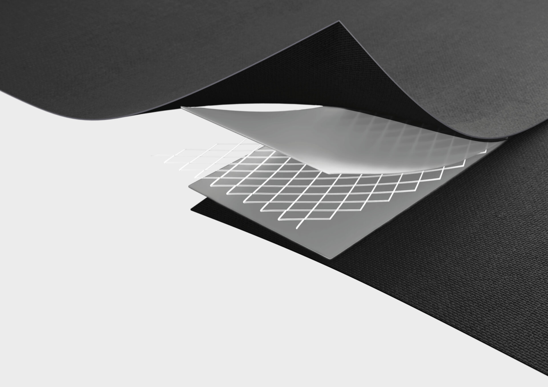 Gluetex AVS heat-adhesive tape