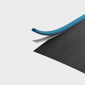 Gluetex NonVi eco g half piping (heat-adhesive)