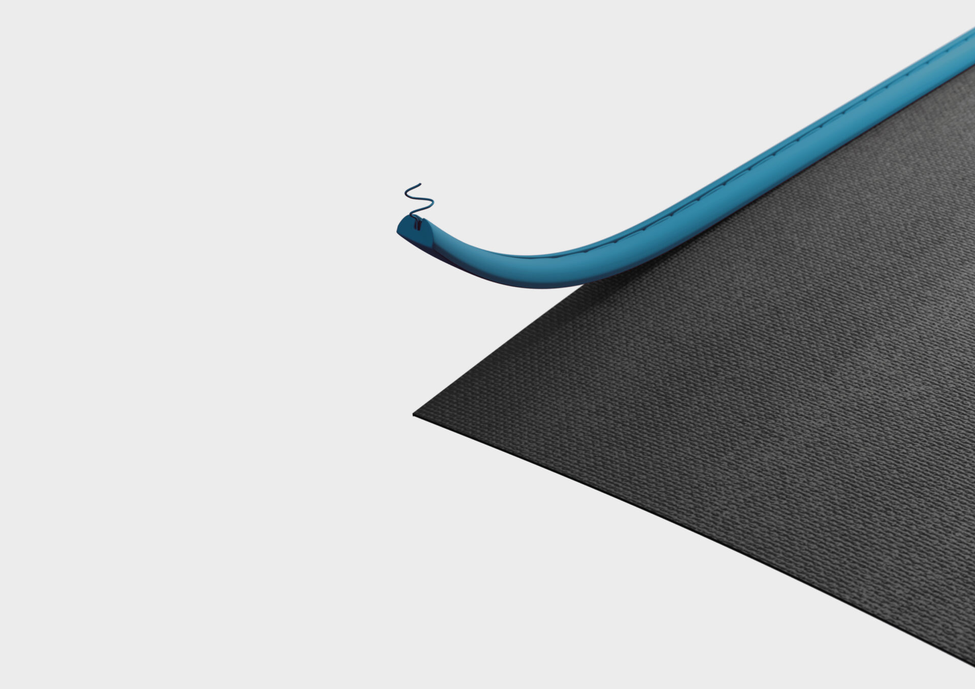 Gluetex NonVi eco s half piping (for sewing)