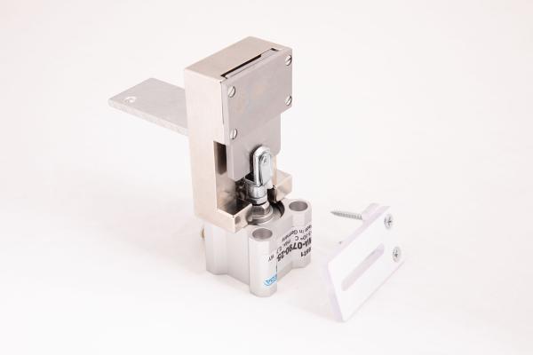 WEDA WA-0790 table-mounted cutter