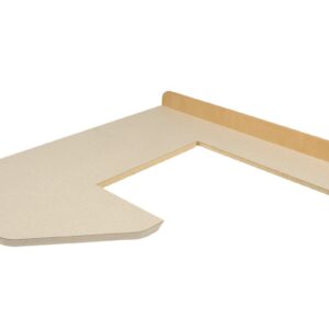 Carcano Egidio table top extension for industrial sewing machine