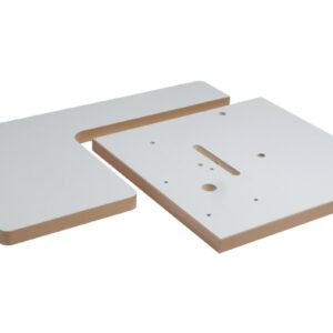 Carcano Egidio table tops for cantilever stand for industrial sewing machine