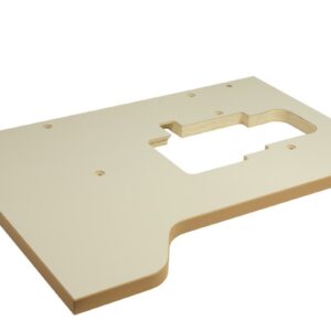 Carcano Egidio large table top for industrial sewing machine