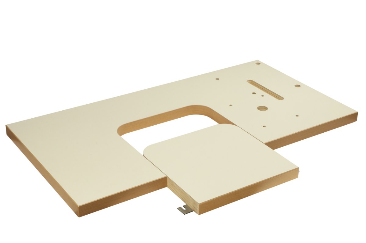 Carcano Egidio horseshoe table top for industrial sewing machine