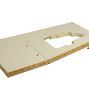 Carcano Egidio table top for sunken industrial sewing machine