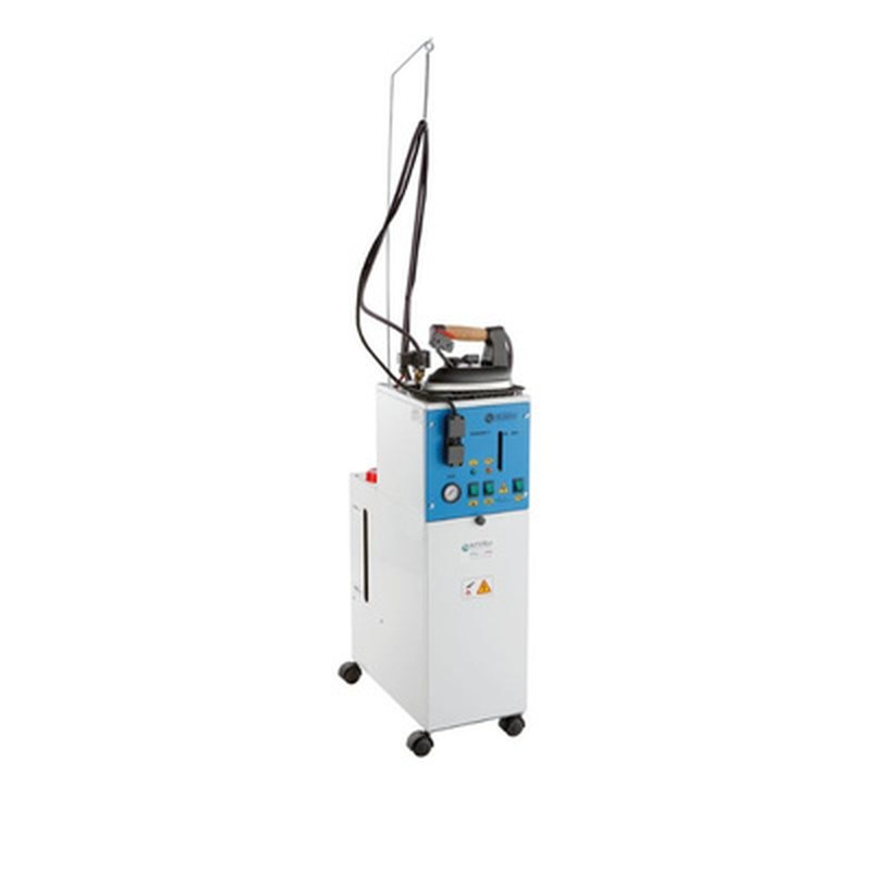 Battistella Barbara 31 steam generator with pump and EOS iron