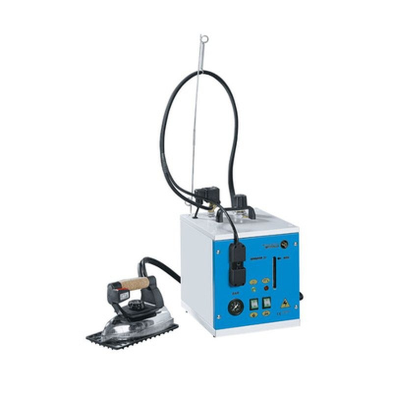 Battistella Barbara 31 4.5 L steam generator with EOS iron