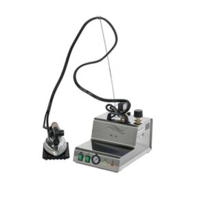 Battistella MIA Inox 3.6 L steam generator with EOS iron
