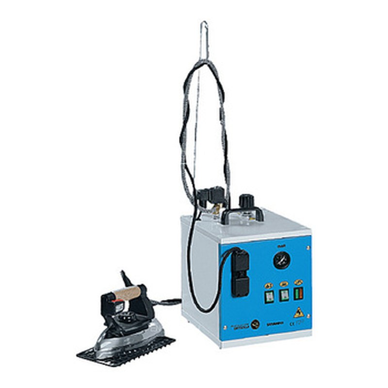 Battistella Saturnino 5 L steam generator with EOS iron