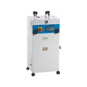 Battistella Saturno 6 kW steam generator for two irons