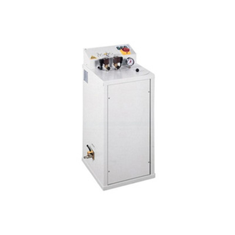 Comel FB/F 6 kW steam generator for two irons