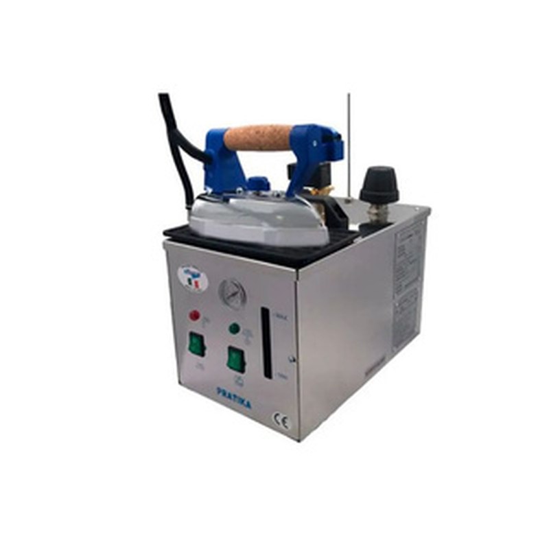 Comel Pratika 5 L steam generator with 721P iron
