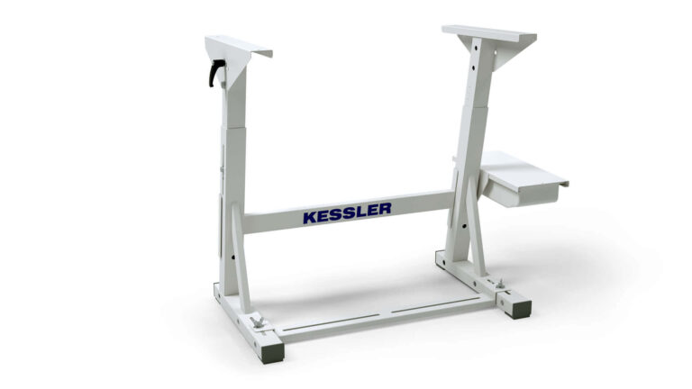 Kessler KES-B stand
