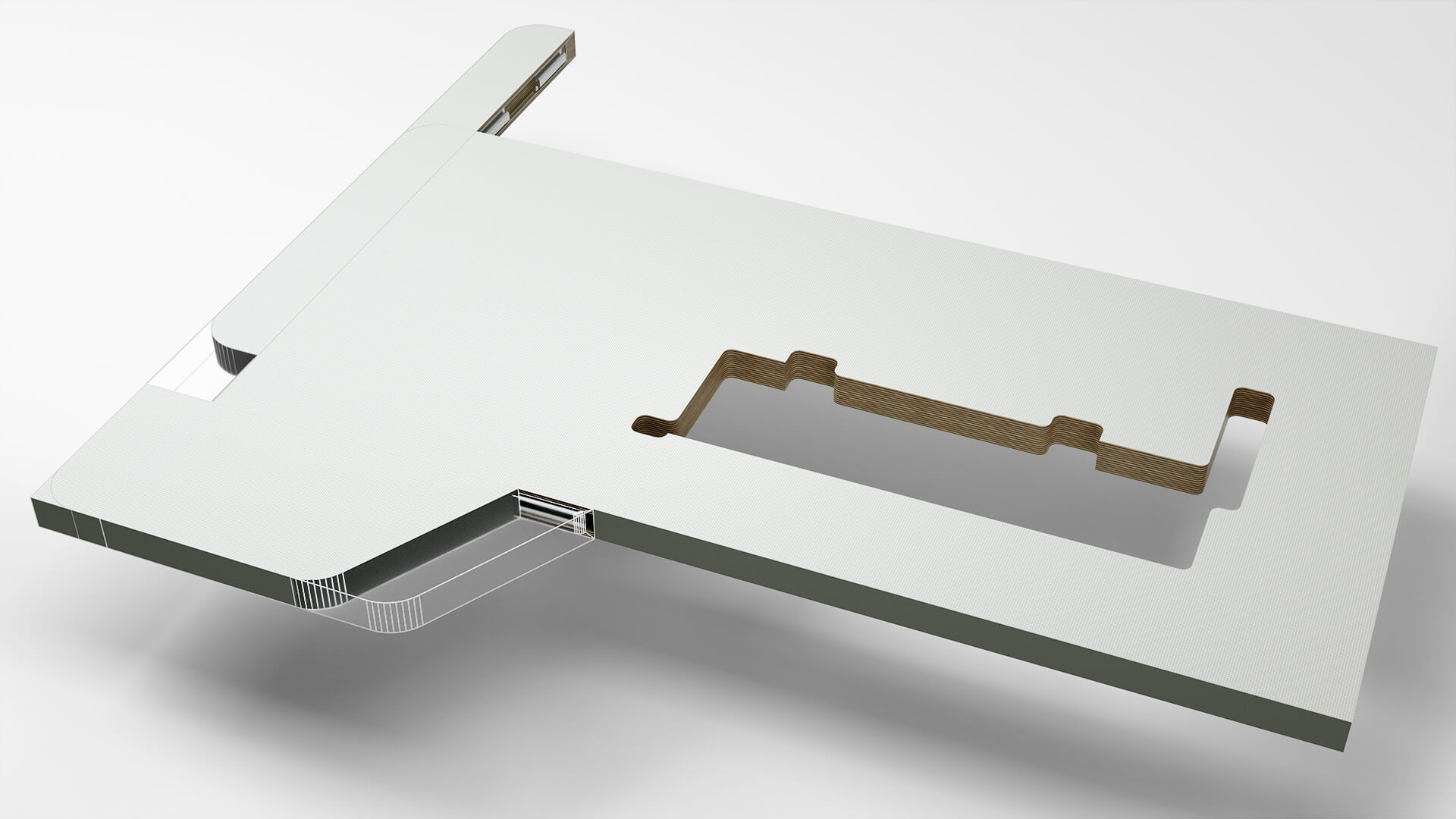 Kessler MTS modular table top