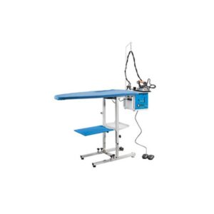 Battistella KER/5 folding ironing table with 5 L boiler and EOS iron