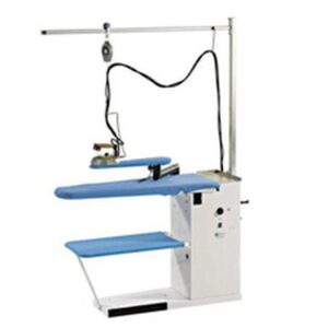 Battistella Nettuno '98 ironing table with vacuum and heated top