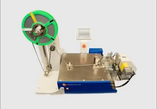 Jentschmann Texband Cutter Pro — Automatic tape cutting and sealing