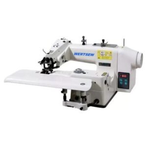 Wertsew WS101: blindstitch machine for hems