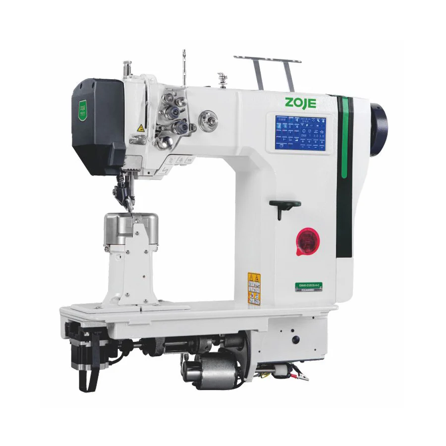 Zoje E9630 post bed with roller
