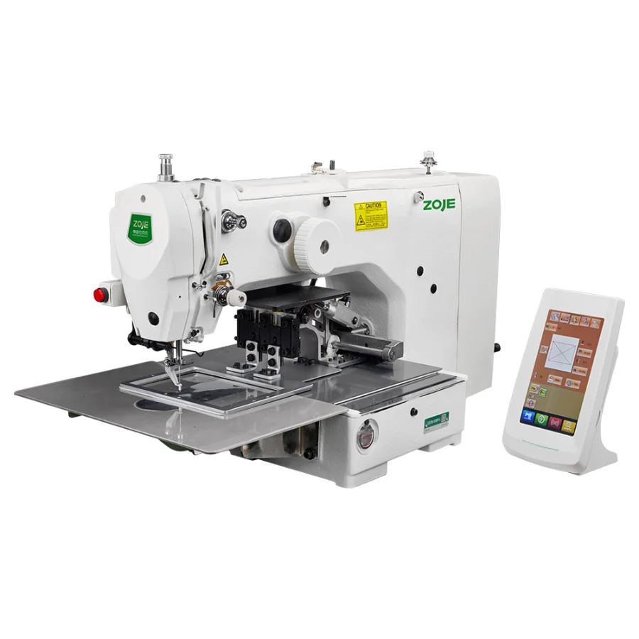 Zoje ZJ5770A programmable pattern sewer