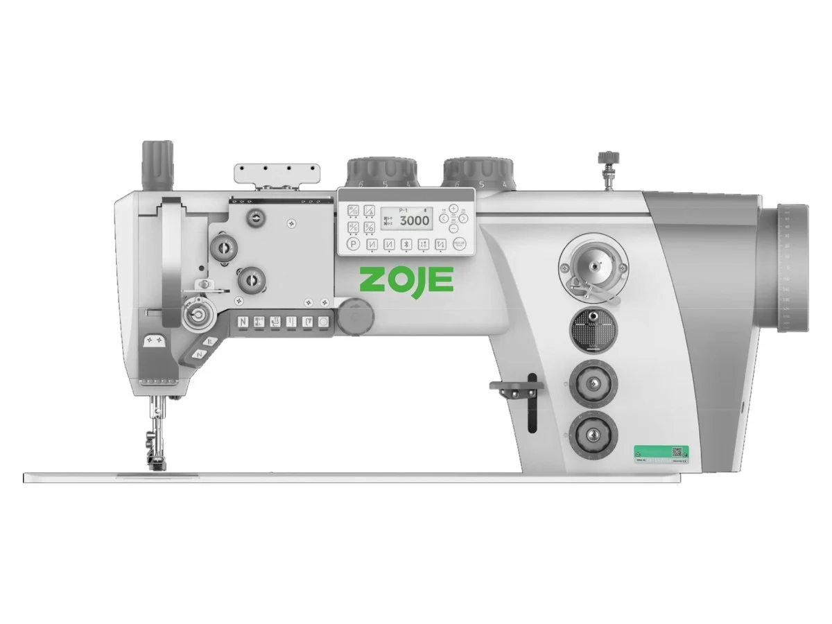 Zoje ZJ867 compound feed flatbed