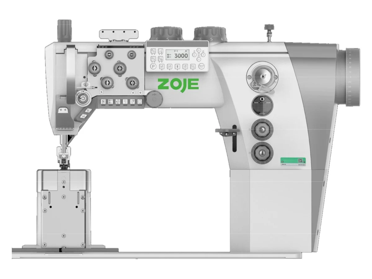 Zoje ZJ868 compound feed post bed